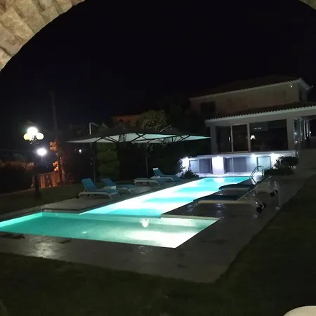 Luxury In Chora Messinias Khora
